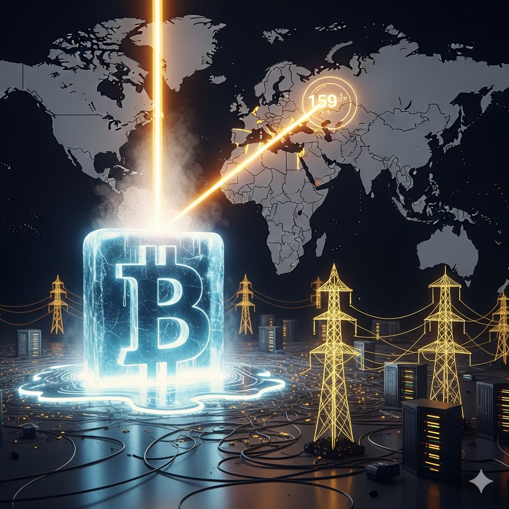 Did You Know Why Bitcoin Consumes More Energy Than 159 Countries?