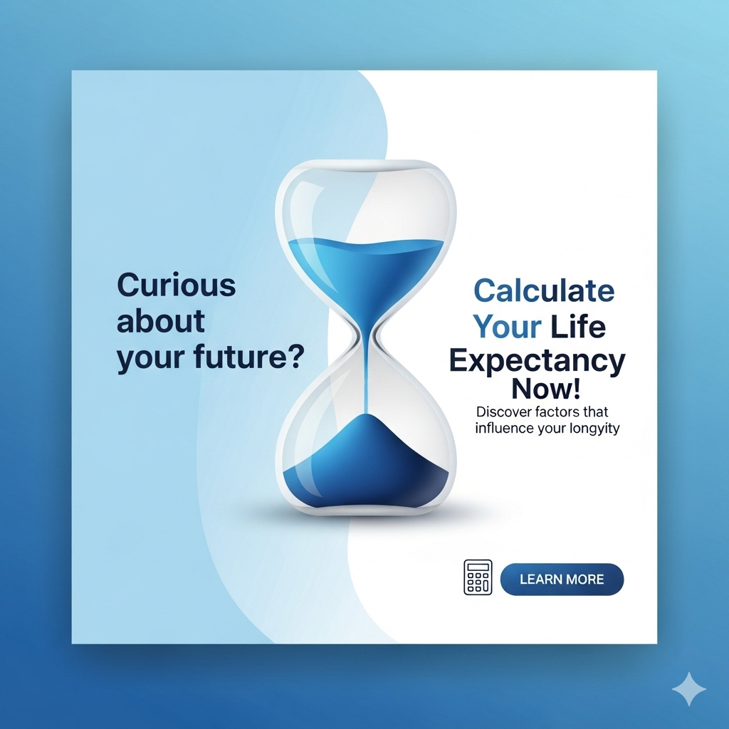 How Many Healthy Years Do You Have Left? Find Out Now