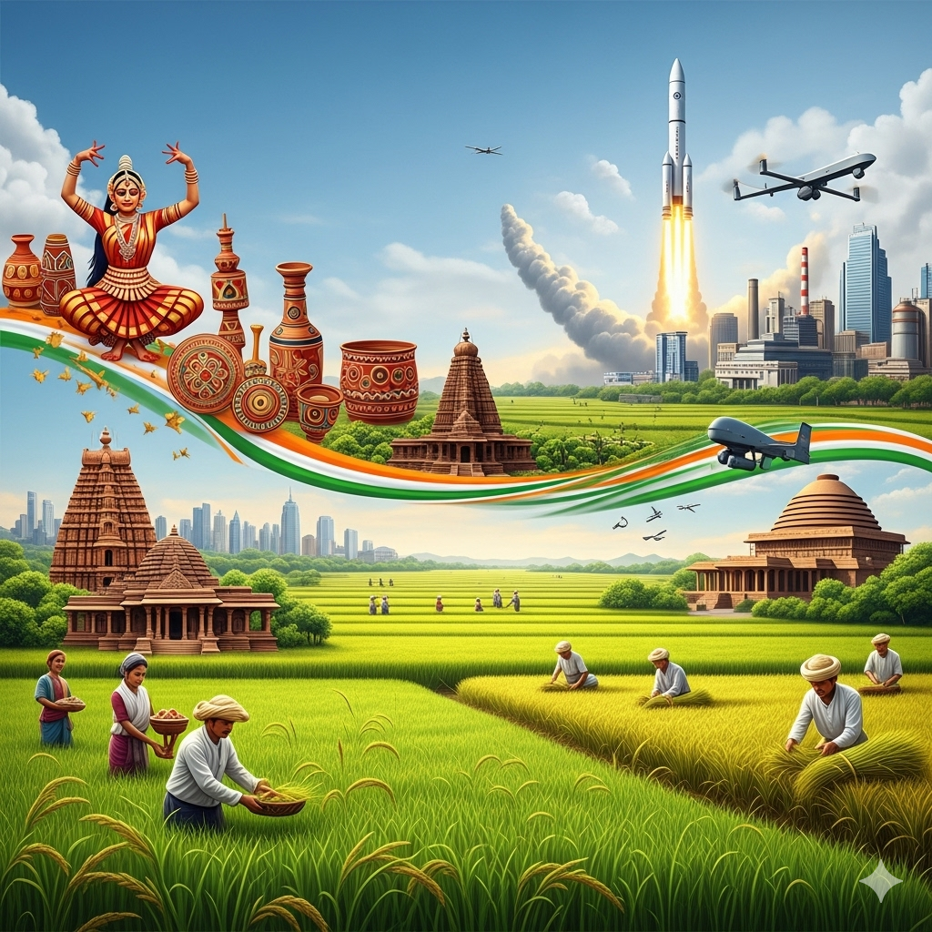 Did You Know Andhra Pradesh Powers India’s Growth?