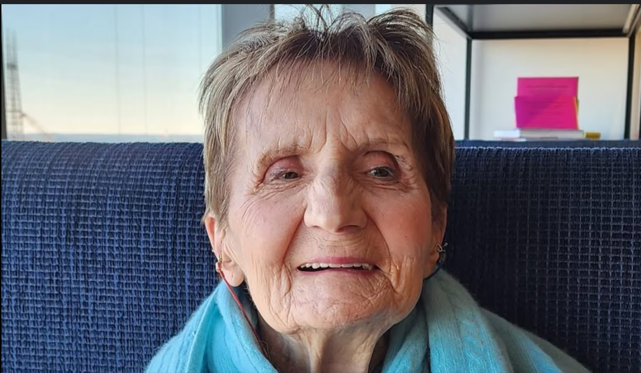How a Centenarian Turned Aging into a Breakthrough