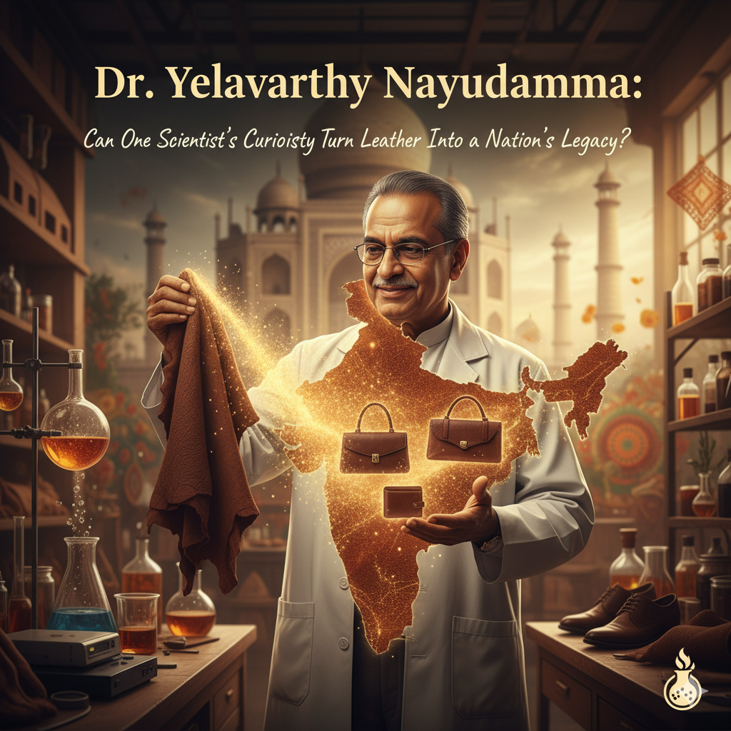 India’s Leather Revolution: The Scientist Who Made It Happen