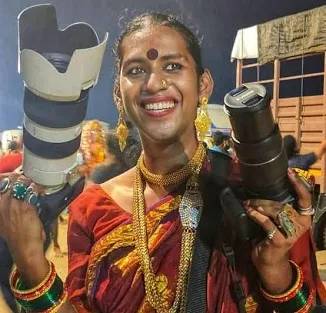 India’s First Transgender Photojournalist Who Captured Truth Through Her Lens