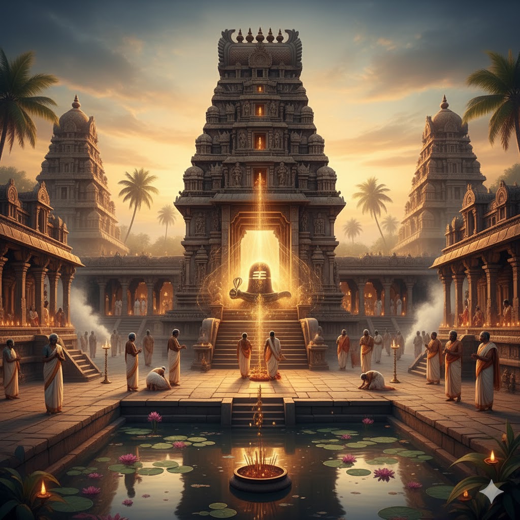 Discover Tiru Uttara Kosamangai: Shiva’s Hidden Legacy